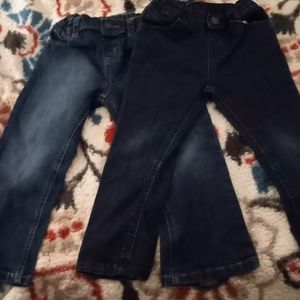 4T Boys Jeans